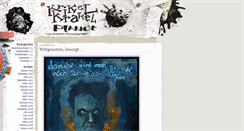 Desktop Screenshot of planet.weizenkeim.org