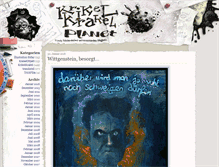 Tablet Screenshot of planet.weizenkeim.org